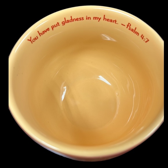 Abbey Press Coffee Mug w/Lid - Any takers before I remove? - Picture 5 of 6